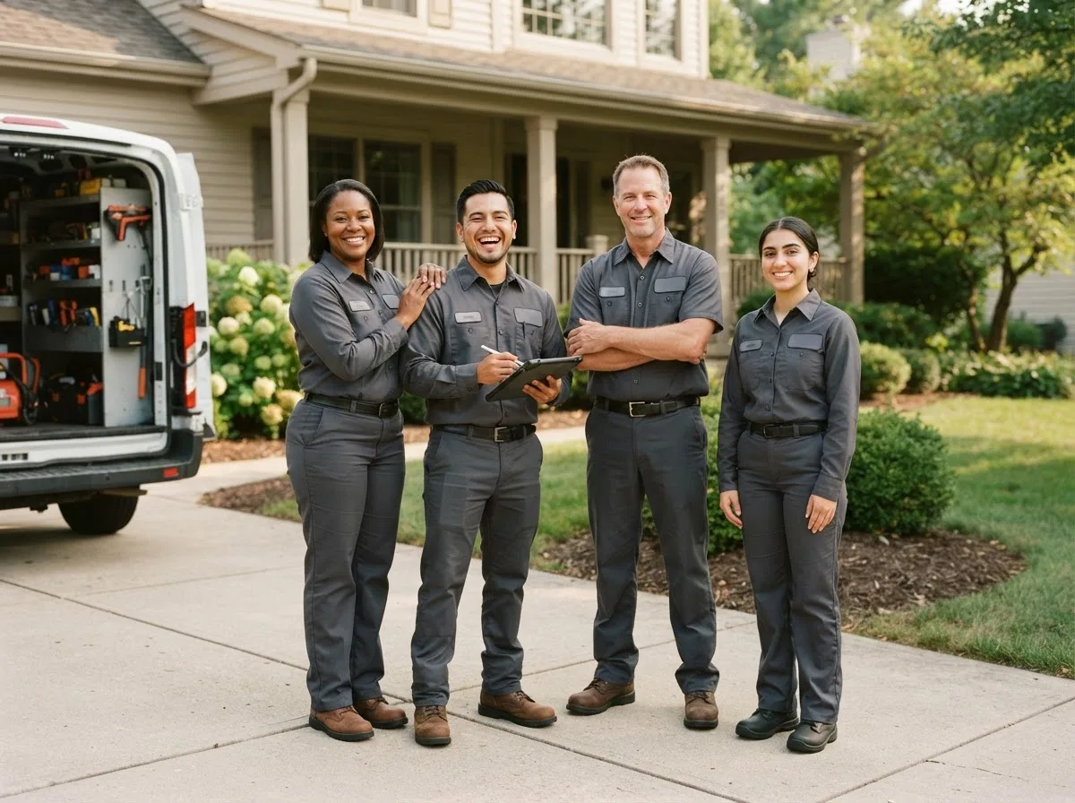 Licensed pest control technician near Temple, ME